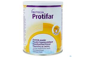 Protifar Eiweisspulver 225g, A-Nr.: 2665577 - 01