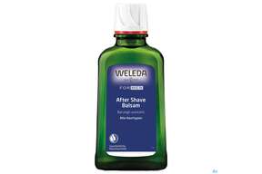 Rasiercreme,-seife,-wasser Weleda After Shave Balsam For Men 100ml, A-Nr.: 1842853 - 01