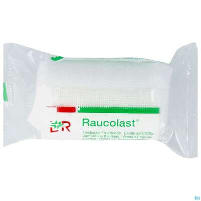 Fixierbinden Raucolast 4mx 6cm 1st, A-Nr.: 5026814 - 01