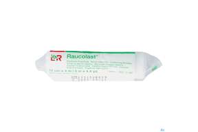 Fixierbinden Raucolast 4mx 12cm 1st, A-Nr.: 5026843 - 01