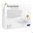 Wundauflagen Resposorb/silicone Border Steril 10x10cm Alt 10st, A-Nr.: 5340918 - 04