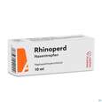 Sie sehen eine Packung Rhinoperd Nasentropfen 10ml, Produktbild: 02 Rhinoperd Nasentropfen 10ml, A-Nr.: 0049093 - 02