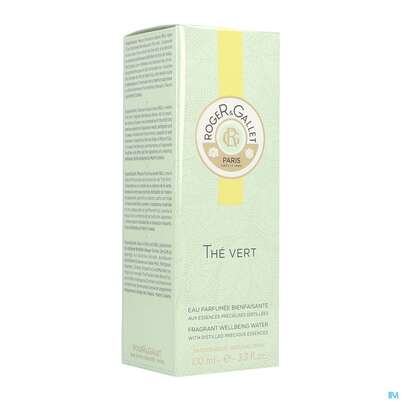 Roger &amp; Gallet The Vert/gruener Tee Eau De Cologne 100ml, A-Nr.: 3417611 - 01
