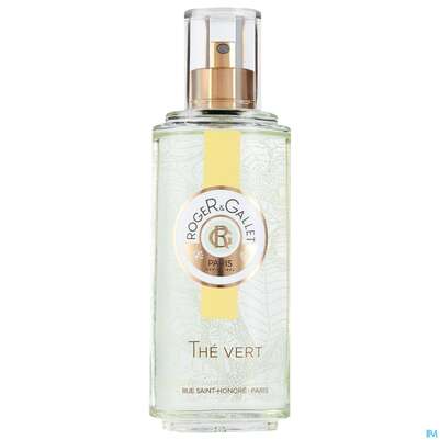 Roger &amp; Gallet The Vert/gruener Tee Eau De Cologne 100ml, A-Nr.: 3417611 - 02