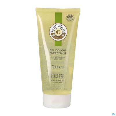 Sie sehen eine Packung Roger&gallet CÉdrat Duschgel 200ml, Produktbild: 08 Roger&gallet CÉdrat Duschgel 200ml, A-Nr.: 5669765 - 08