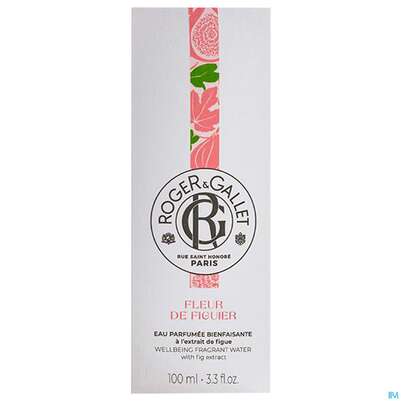 Roger&amp;gallet Fleur De Figuier Duftendes Wohlfühl-wasser 100ml, A-Nr.: 5668895 - 02