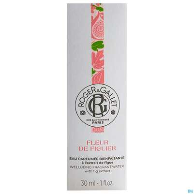 Roger&amp;gallet Fleur De Figuier Duftendes Wohlfühl-wasser 30ml, A-Nr.: 5668808 - 03