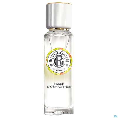 Sie sehen eine Packung Roger&gallet Fleur D'osmanthus Duftendes Wohlfühl-wasser 30ml, Produktbild: 02 Roger&gallet Fleur D'osmanthus Duftendes Wohlfühl-wasser 30ml, A-Nr.: 5668814 - 02