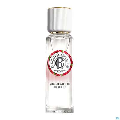 Roger&amp;gallet Gingembre Rouge Duftendes Wohlfühl-wasser 30ml, A-Nr.: 5668820 - 01