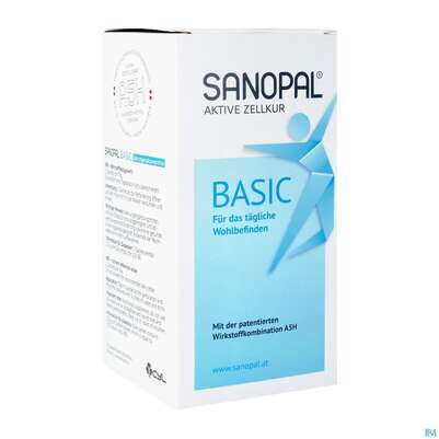 Sanopal Basic 6st, A-Nr.: 5381797 - 02