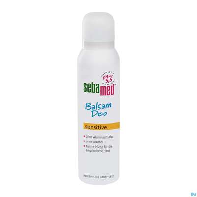 Sebamed Deo/zerstaeuber Aerosol Sensitive 150ml, A-Nr.: 4084867 - 01