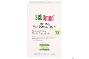 Sebamed Intim Waschlotion Ph 6,8 200ml, A-Nr.: 4084991 - 01