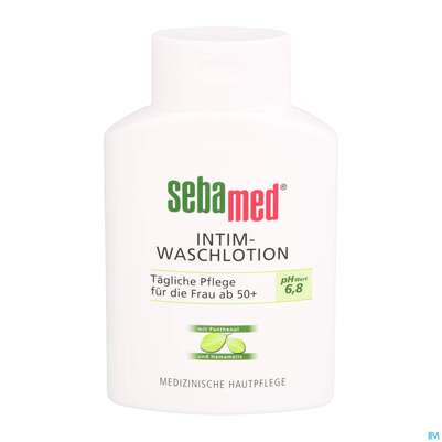 Sebamed Intim Waschlotion Ph 6,8 200ml, A-Nr.: 4084991 - 06