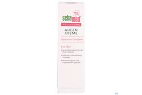 Sebamed/sebapharma Anti-ageing Augencreme 15ml, A-Nr.: 3399623 - 01