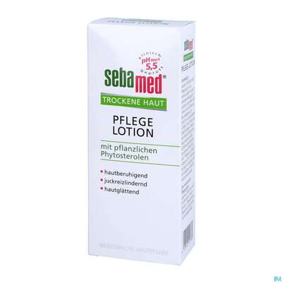 Sebamed Hautberuhigende Lotion 200ml, A-Nr.: 3399511 - 02