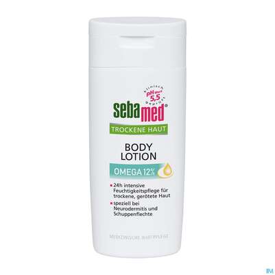 Sebamed Intensiv Lotion Omega 12% 200ml, A-Nr.: 4084904 - 03