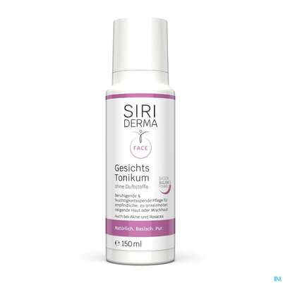 Siriderma Gesichtstonikum 150ml, A-Nr.: 5221177 - 02