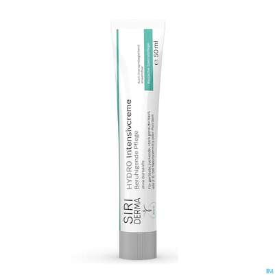 Siriderma Hydro Intensiv Creme 50ml, A-Nr.: 3846849 - 02