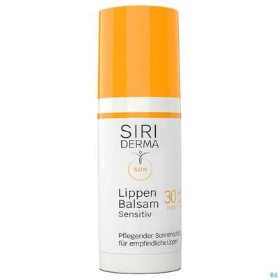 Siriderma Lippenbalsam Lsf30 4,5g, A-Nr.: 5424785 - 01