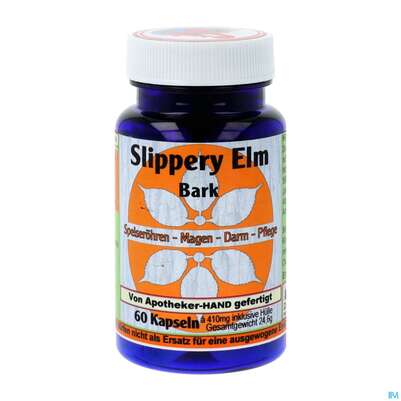 Slippery Elm Bark Caps 60st, A-Nr.: 3815398 - 02