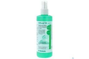 Softasept Bz Farblos 250ml Art.nr. 180237 1st, A-Nr.: 5463383 - 01
