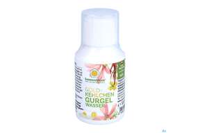 Sonnenmoor Gurgelwasser Mit Alkohol 100ml, A-Nr.: 3633875 - 01