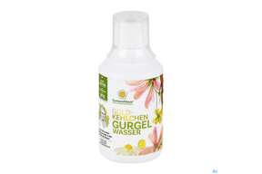 Sonnenmoor Gurgelwasser Mit Alkohol 250ml, A-Nr.: 3634142 - 01