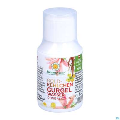 Sonnenmoor Gurgelwasser Ohne Alkohol 100ml, A-Nr.: 3814772 - 03