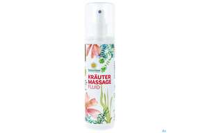 Sonnenmoor Kraeuter-massagefluid Spruehflasche 200ml, A-Nr.: 4106669 - 01