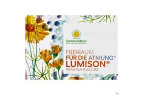 Lumison -sonnenmoor Kraeuterauszug Lunge-atemwege 3x100 300ml, A-Nr.: 3997175 - 01