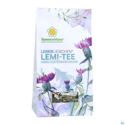Sonnenmoor Tee Lose Lemi 50g, A-Nr.: 5207131 - 05