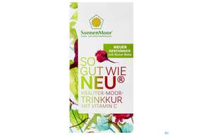 Sonnenmoor Trinkkur/rote Bete 500ml, A-Nr.: 5833182 - 01