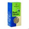 Sie sehen eine Packung Sonnentor Bio Basilikum Geschnitten 00317 15g, Produktbild: 02 Sonnentor Bio Basilikum Geschnitten 00317 15g, A-Nr.: 3739929 - 02