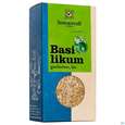Sie sehen eine Packung Sonnentor Bio Basilikum Geschnitten 00317 15g, Produktbild: 04 Sonnentor Bio Basilikum Geschnitten 00317 15g, A-Nr.: 3739929 - 04