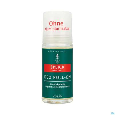Speick Natural Deo-roll-on Nr 61039 50ml, A-Nr.: 1601339 - 01