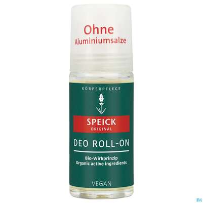 Speick Natural Deo-roll-on Nr 61039 50ml, A-Nr.: 1601339 - 02