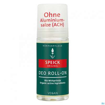 Speick Natural Deo-roll-on Nr 61039 50ml, A-Nr.: 1601339 - 03