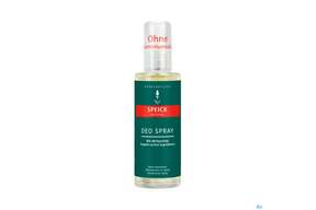 Speick Natural Deo-spray Nr 61024 75ml, A-Nr.: 1511903 - 01