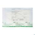 Sie sehen eine Packung Wundauflagen Stepcel/gazelin Steril Gr 2 25st, Produktbild: 02 Wundauflagen Stepcel/gazelin Steril Gr 2 25st, A-Nr.: 0986550 - 02