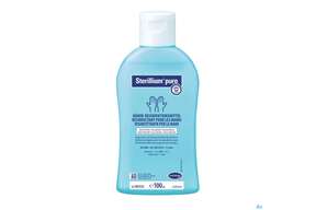 Sterillium Haendedesinfektion Pure 100ml, A-Nr.: 5744188 - 01