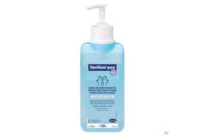 Sterillium Haendedesinfektion Pure 500ml, A-Nr.: 5744283 - 01