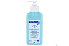 Sterillium Haendedesinfektion Med +pumpe 500ml, A-Nr.: 4094423 - 01