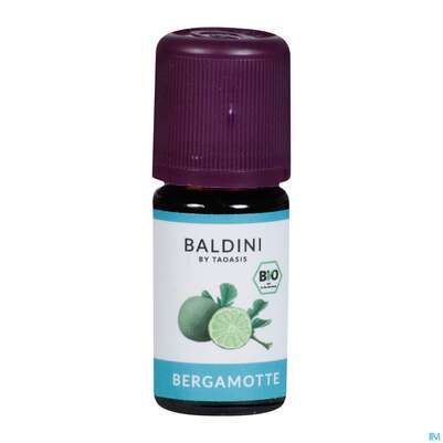 Taoasis Baldini Bio-aroma Bergamotte Bio| Demeter 5ml, A-Nr.: 4053393 - 03