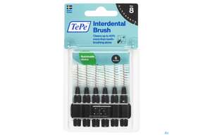 Tepe Interdentalbuersten 1,5mm Schwarz 6st, A-Nr.: 3698478 - 01