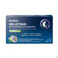 Sie sehen eine Packung Melatonin Tabl Ein +durchschlaf Dr.theiss 15st, Produktbild: 03 Melatonin Tabl Ein +durchschlaf Dr.theiss 15st, A-Nr.: 5800320 - 03