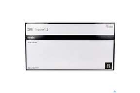 Kompressen Topper 12 Steril Ts1202 10x 20cm 35x2 70st, A-Nr.: 2198147 - 01