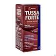Sie sehen eine Packung Tussaforte Saft Quick Relief Night 120ml, Produktbild: 02 Tussaforte Saft Quick Relief Night 120ml, A-Nr.: 5599208 - 02