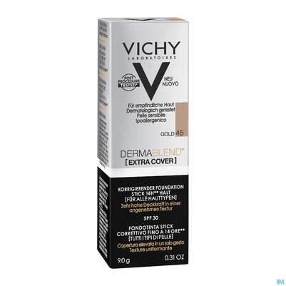 Vichy Dermablend Cover Stick 45 9g, A-Nr.: 5344201 - 01