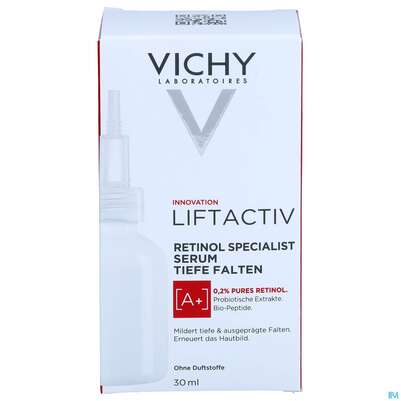 Vichy Liftactiv Retinol Specialist Serum 30ml, A-Nr.: 5638983 - 01