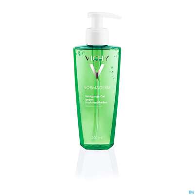 Vichy Normaderm Reinigungs -gel 200ml, A-Nr.: 3282944 - 01